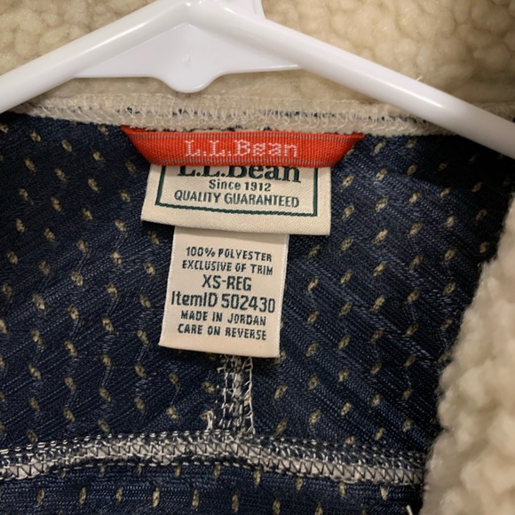 L L Bean Vest - Picture 3 of 3